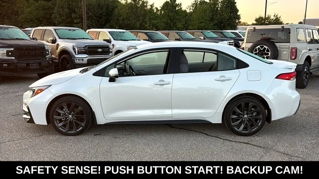2026 Toyota Corolla - $27,423