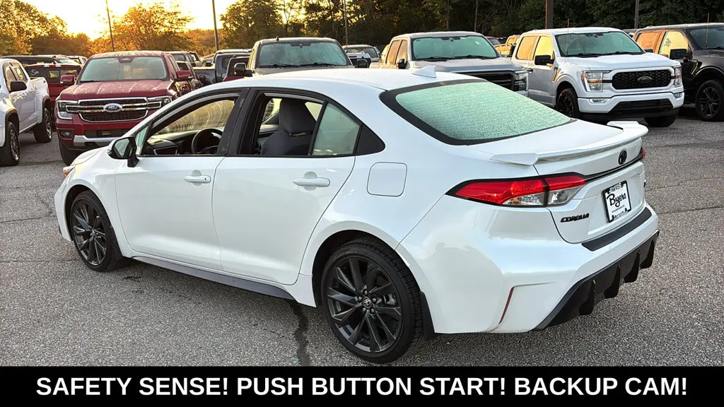2026 Toyota Corolla - $27,423