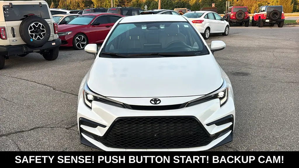 2026 Toyota Corolla - $27,423