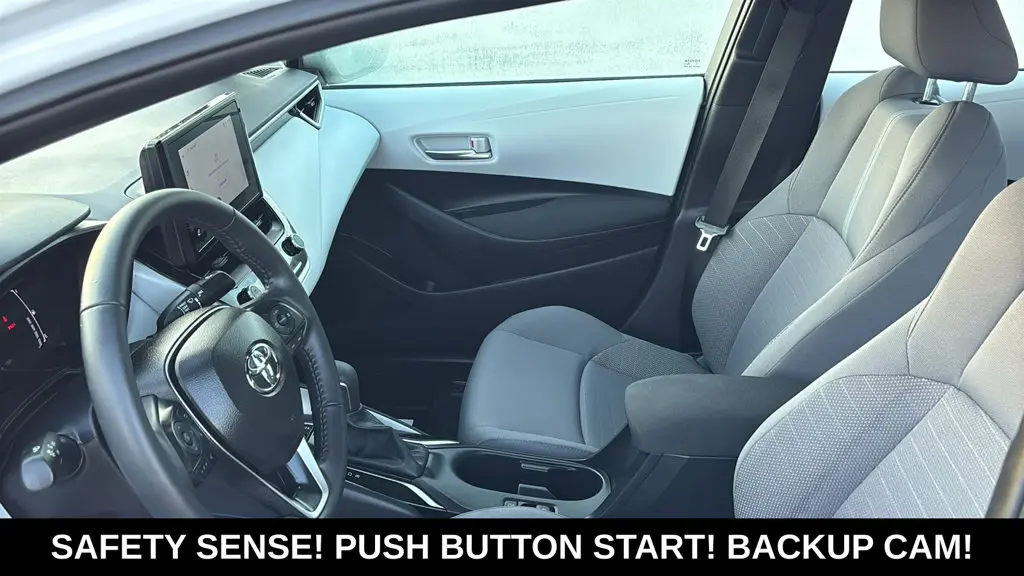 2026 Toyota Corolla - $27,423