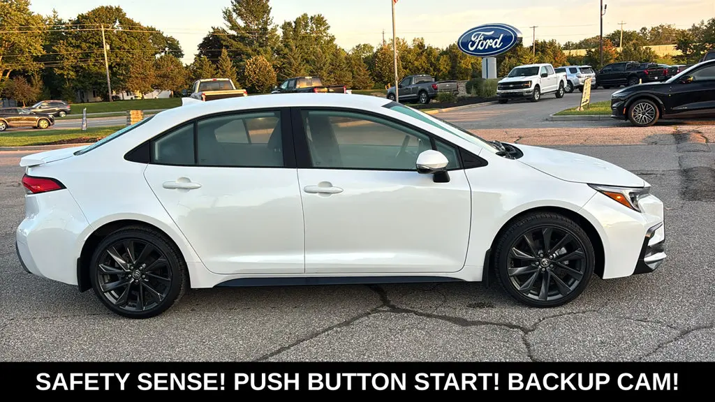 2026 Toyota Corolla - $27,423