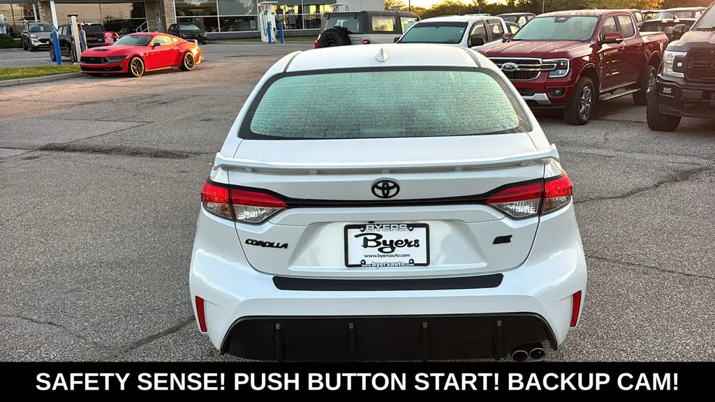 2026 Toyota Corolla - $27,423