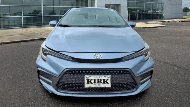 2021 Toyota Corolla SE Apex