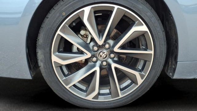 2021 Toyota Corolla SE Apex