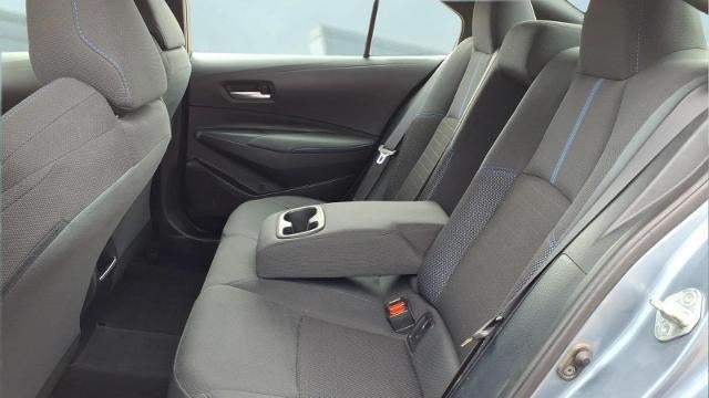 2021 Toyota Corolla SE Apex