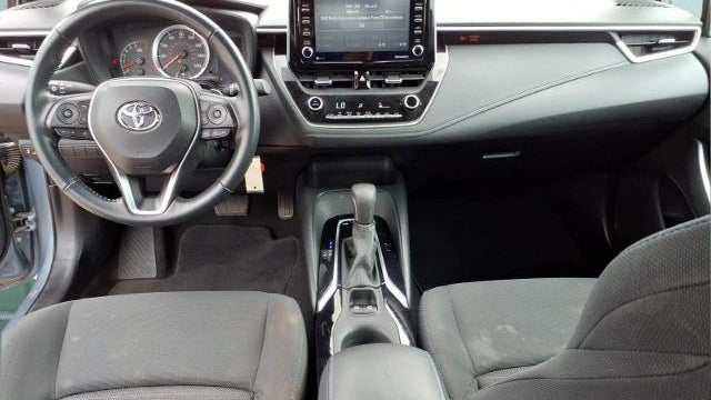 2021 Toyota Corolla SE Apex