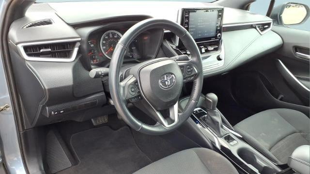 2021 Toyota Corolla SE Apex