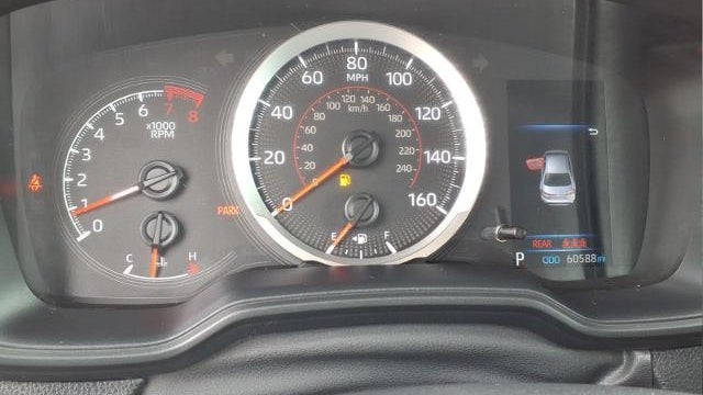 2021 Toyota Corolla SE Apex