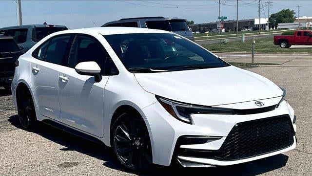 2025 Toyota Corolla SE
