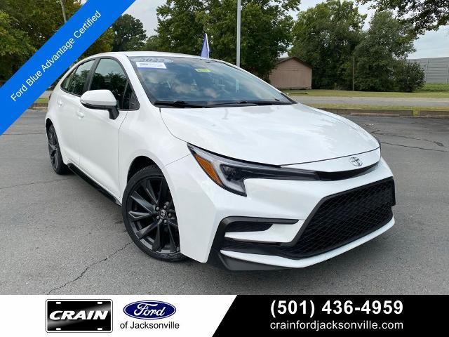 2025 Toyota Corolla - $24,756