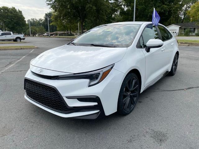 2025 Toyota Corolla - $24,756