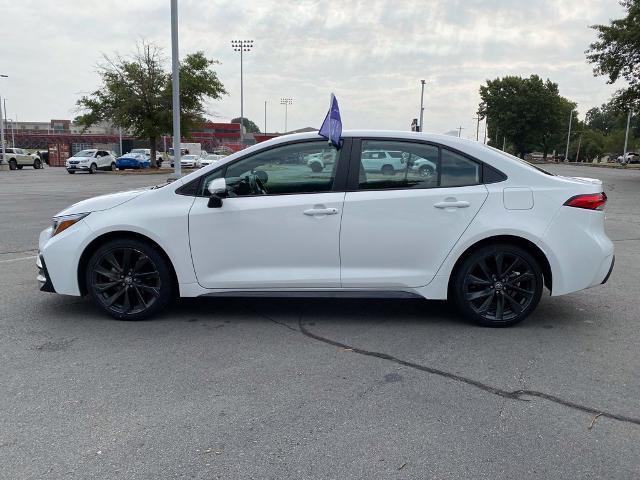 2025 Toyota Corolla - $24,756