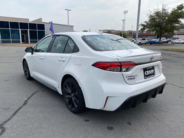 2025 Toyota Corolla - $24,756