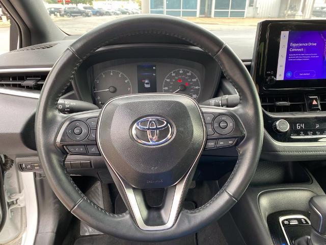 2025 Toyota Corolla - $24,756