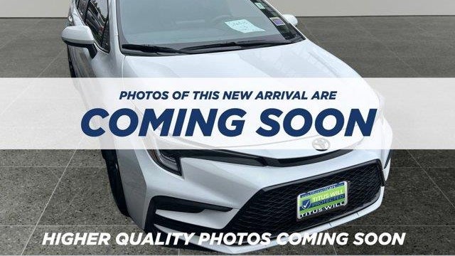 Preowned 2025 Toyota Corolla SE for Sale