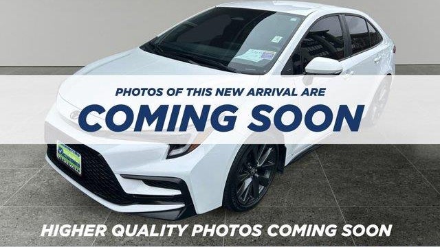 2025 Toyota Corolla SE