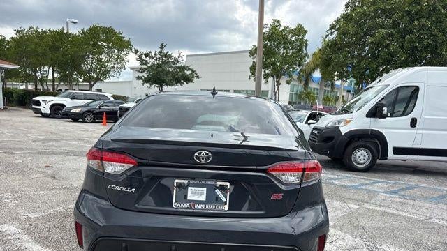 2026 Toyota Corolla SE