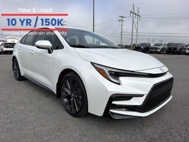 2026 Toyota Corolla