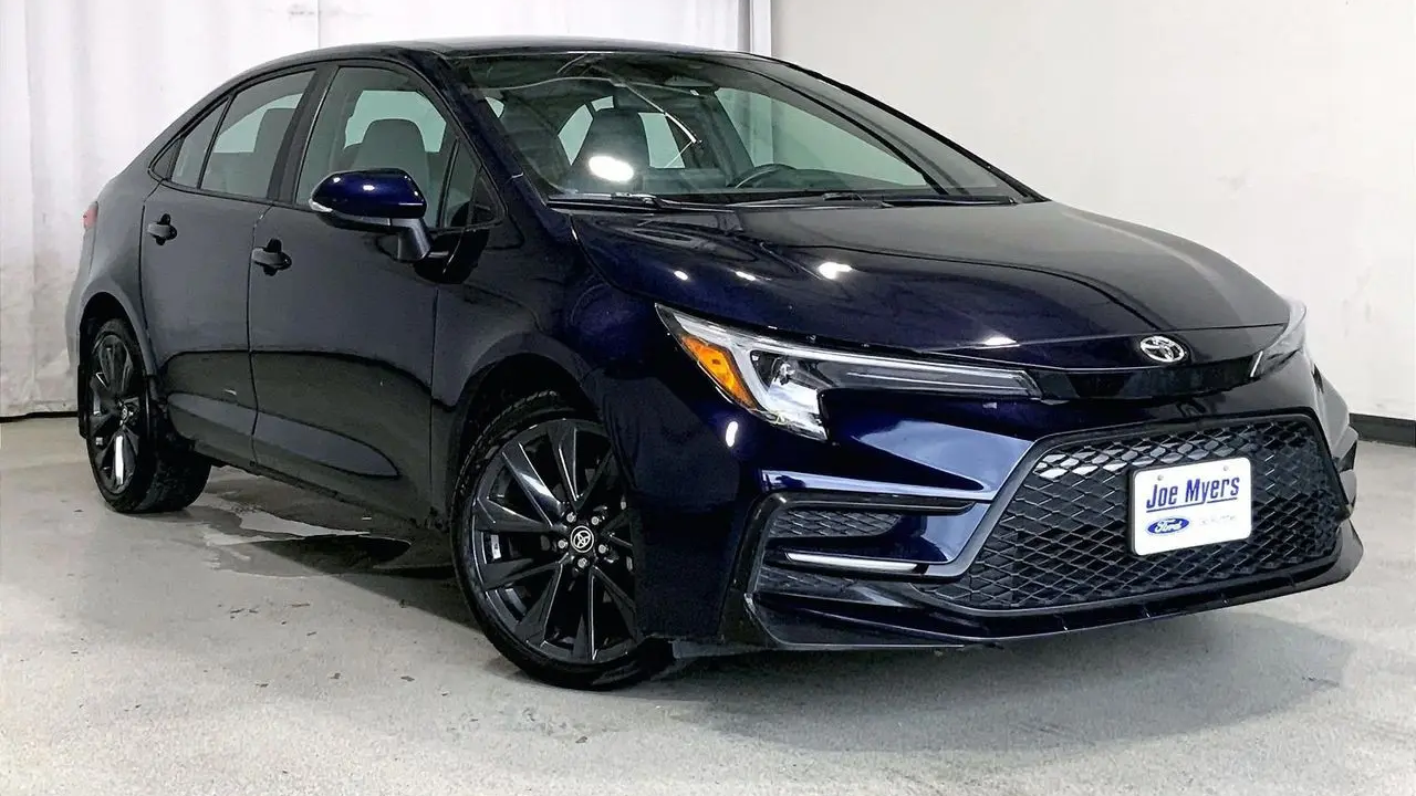 Preowned 2023 Toyota Corolla SE for Sale