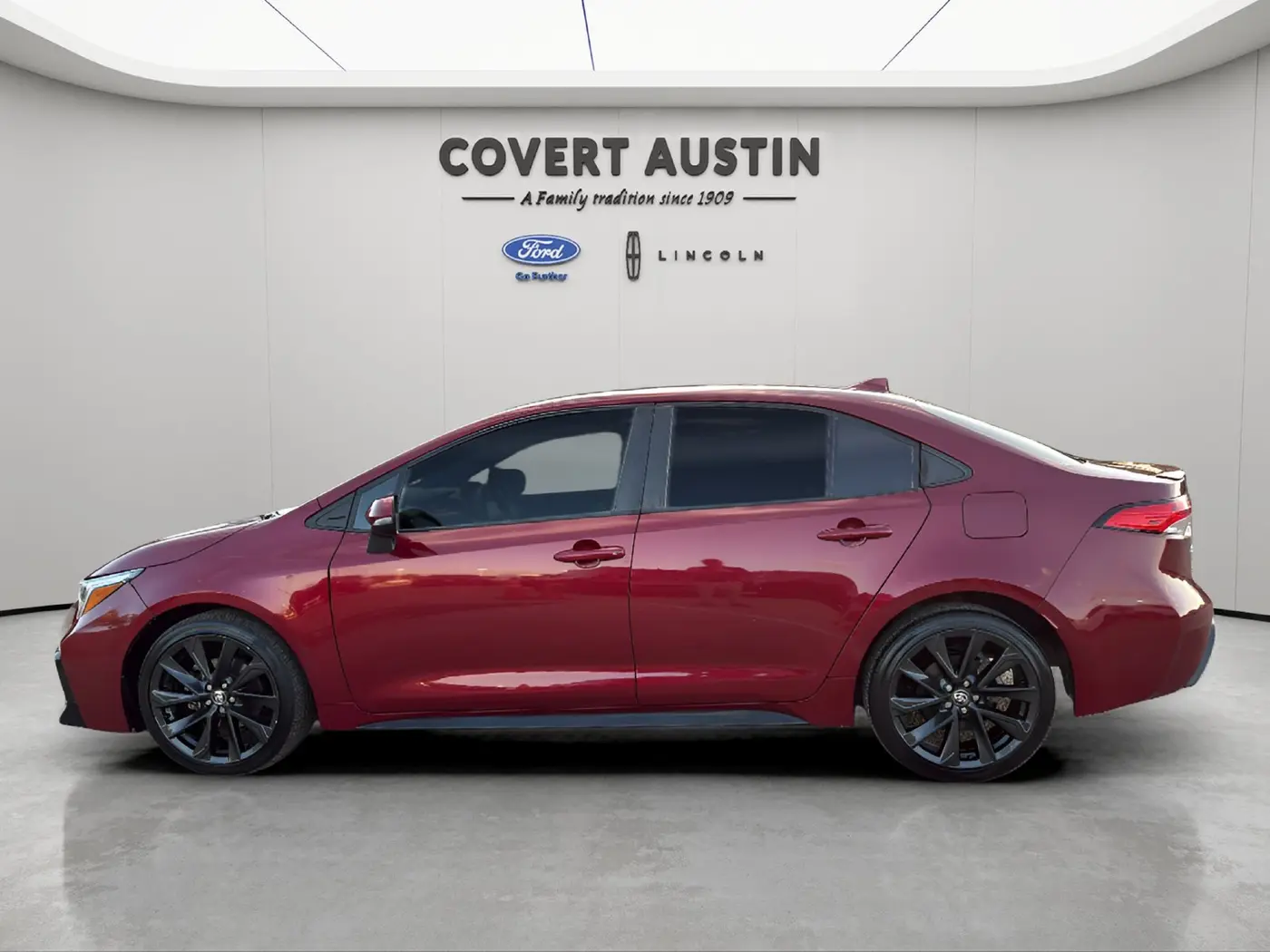 2023 Toyota Corolla