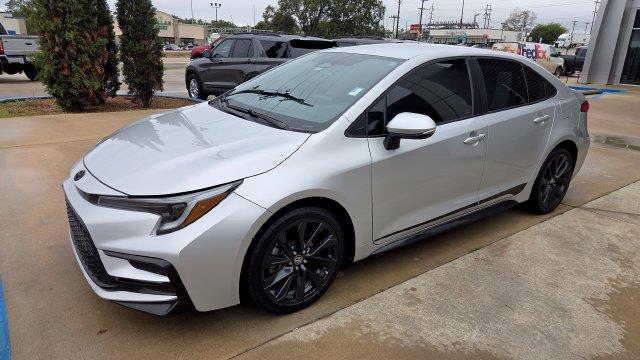 2023 Toyota Corolla - $21,601