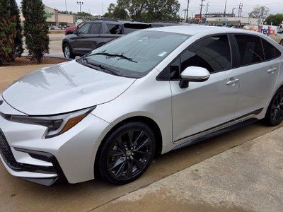 2023 Toyota Corolla SE 4DR Sedan