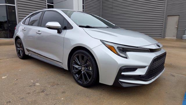 2023 Toyota Corolla - $21,601