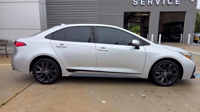 2023 Toyota Corolla - $21,601