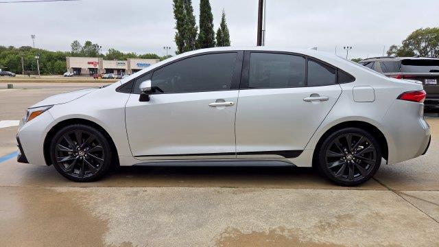 2023 Toyota Corolla - $21,601