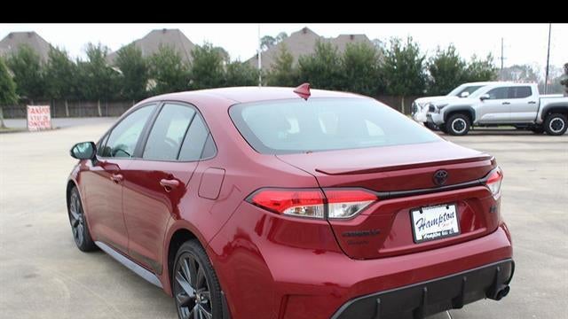 2024 Toyota Corolla SE