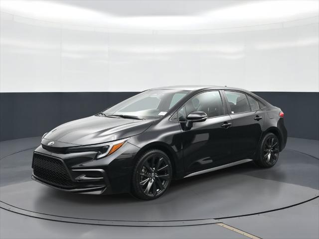 2024 Toyota Corolla