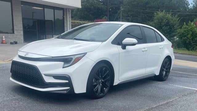 Preowned 2024 Toyota Corolla SE for Sale