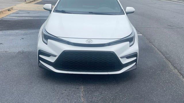 2024 Toyota Corolla SE