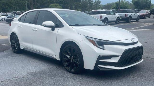 2024 Toyota Corolla SE