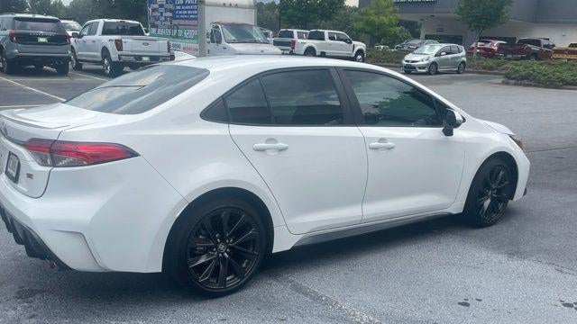 2024 Toyota Corolla SE