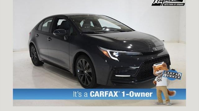Preowned 2025 Toyota Corolla SE for Sale