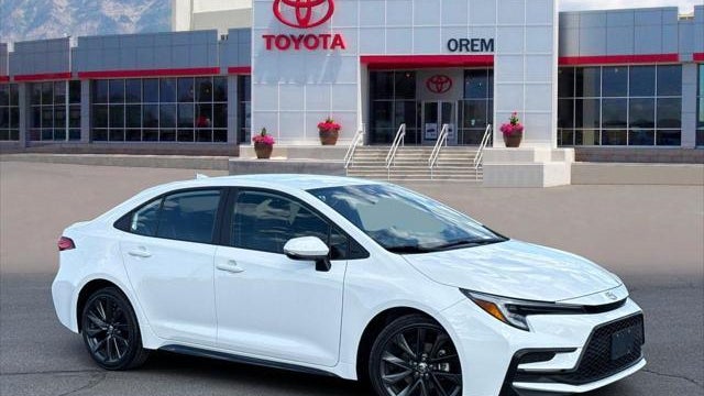 Preowned 2025 Toyota Corolla SE for Sale
