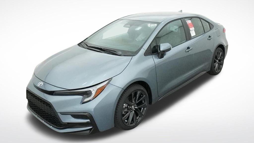 Preowned 2026 Toyota Corolla SE for Sale