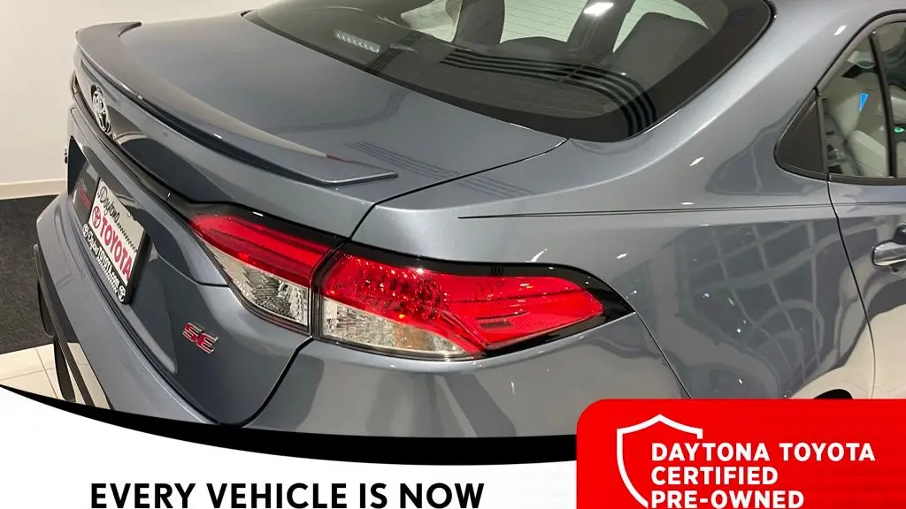 2026 Toyota Corolla SE