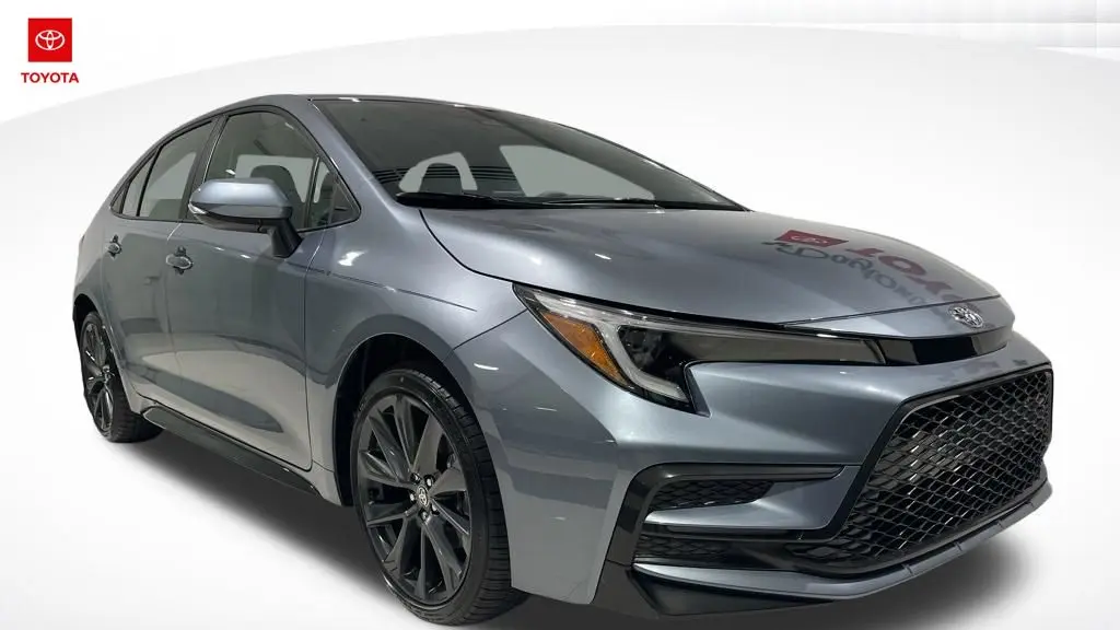 Preowned 2026 Toyota Corolla SE for Sale
