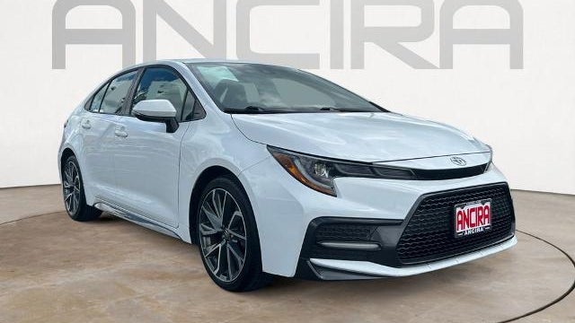Preowned 2022 Toyota Corolla SE for Sale
