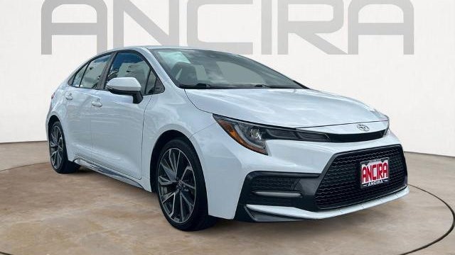 2022 Toyota Corolla SE