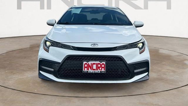 2022 Toyota Corolla SE