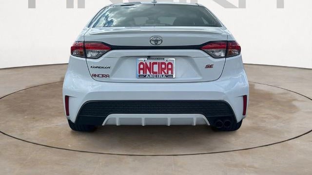 2022 Toyota Corolla SE