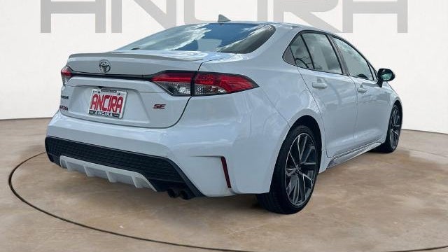 2022 Toyota Corolla SE