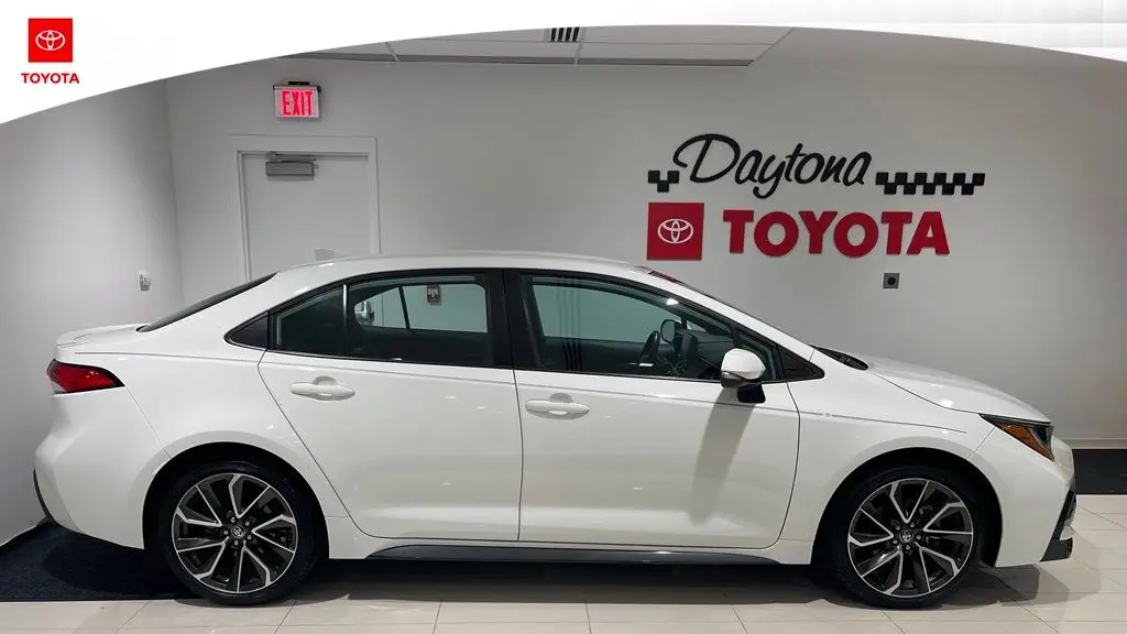 2022 Toyota Corolla SE
