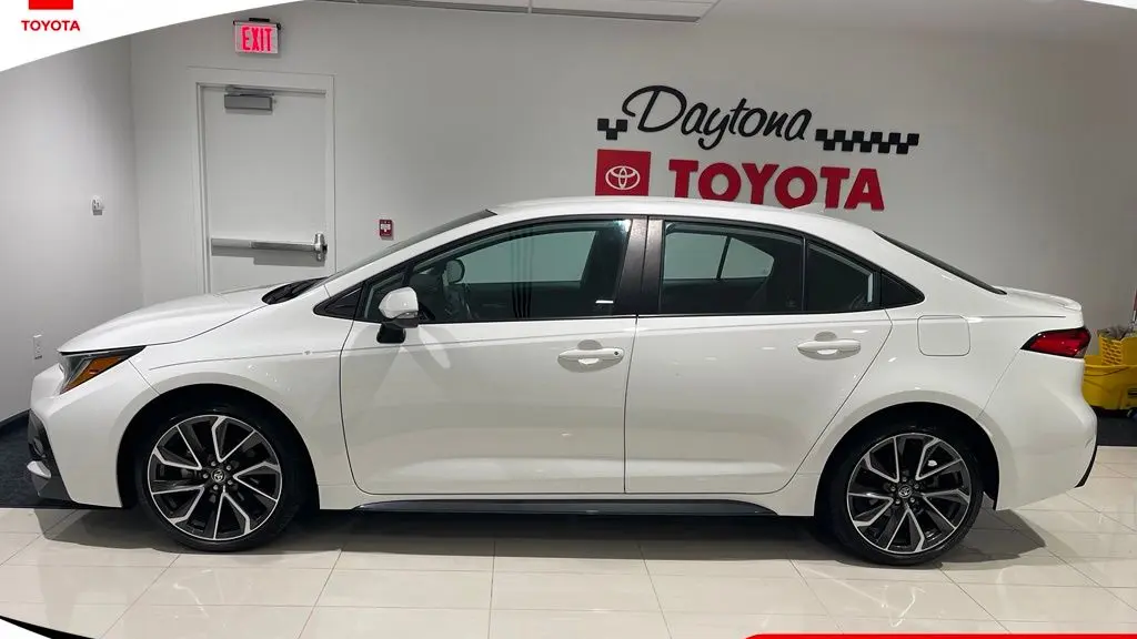 2022 Toyota Corolla SE