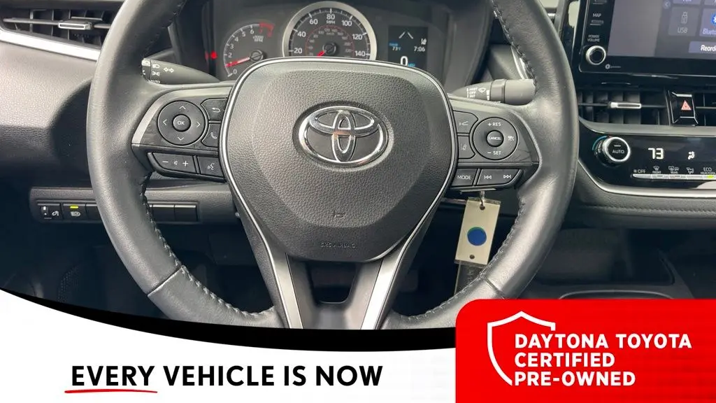 2022 Toyota Corolla SE