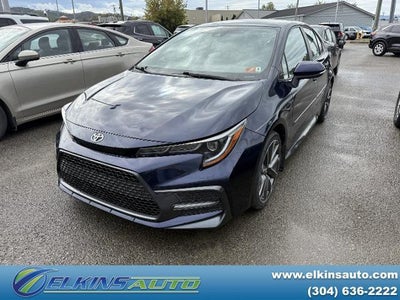 Photo of a 2022 Toyota Corolla SE 4DR Sedan CVT for sale