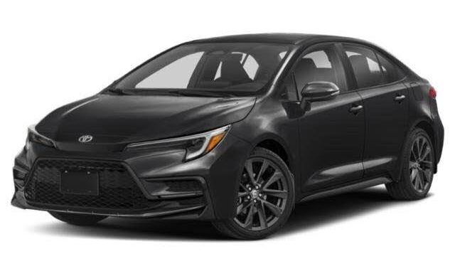 Preowned 2024 Toyota Corolla SE for Sale